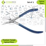 Cynamed Premium Temple Optical Pliers Curved Adjusting Hand Tool. Fixed Price $14.99.