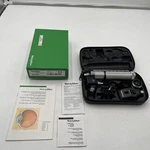 Welch Allyn 97210-C 3.5V Coaxial Opthalmoscope Otoscope Lightly Used. Fixed Price $351.99.