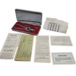 Miltex Schioetz Tonometer Jewel Type Medical Surgical Instrument With Paperwork. Fixed Price $59.95.