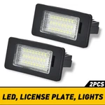 Canbus Car Led License Plate Light White Lamp For Bmw E39 E46 E60 E90 E92 E70 M3. Fixed Price $8.99.