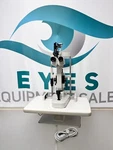 Topcon SL-2G Slit Lamp W/ Haag Streit 870 Tonometer. Fixed Price $3800.00.