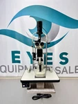 Topcon SL-6E Slit Lamp With Optilasa Tonometer. Fixed Price $2500.00.