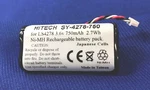 10 Of Symbol LS4278/DS6878#BTRY-LS42RAAOE*JAPAN Nimh 750MAH2.7WH Battery Packs. Fixed Price $125.50.