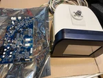 Alcon Luxor Surgical Ophthalmic Microscope - Libero Xy Comm System Part Only. Fixed Price $1899.99.
