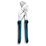 Capri Tools 10 In. Pliers Wrench Set, Parallel Smooth Jaws W/ Soft Grip. Fixed Price $59.99.