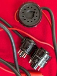 Hickok Cathode Ray Tube Test Adapter Model: Crt W/110-DEGREE Conversion Adaptor. Fixed Price $36.00.