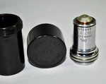Bausch Lomb B&l 97X Oil 1.8MM 1.25 A-b 8739 Microscope Parts Objective Lens. Fixed Price $24.12.