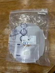Dci 8602 Dental Shield Lens Overlay For Marus Ritter Operatory. Fixed Price $42.00.