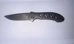 Smith & Wesson Oasis SW423G/GS Folding Pocket Knife Combo Edge Liner Lock Gray. Fixed Price $14.99.