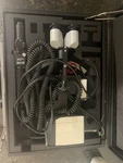 Zeiss Model Number #HSO-10 Portable Slit Lamp Original Case. Fixed Price $444.99.