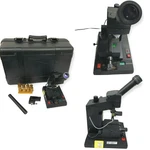 Nikon Magnum Diamond 2827 Keratome ,alk Chiron, Microscope / Case. Fixed Price $404.59.