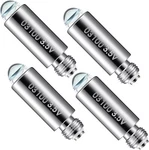 4-PACK Halogen Bulb For Welch Allyn, 03100-U 99-5014 Replacement. Fixed Price $30.95.