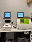 Essilor Mr Blue 2.0 Lens Finishing Systems. Fixed Price $25000.00.