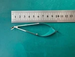 Storz E-3232 Katzin Curved Corneal Transplant Scissors Left. Fixed Price $60.00.