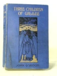 Three Children Of Galilee (john Gordon - 1899) (ID:70740). Fixed Price $30.96.