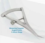 Angled Castroviejo Caliper To 40 Mm 4" Surgical Dental Orthopedic Instruments. Fixed Price $12.99.
