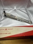 Brand New Box American Optical Paraboline Slide 1217-5D -rare/vintage. Fixed Price $100.00.