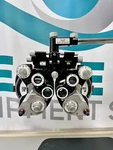 Burton 7500-I Autocross Illuminated Phoropter/ Phoroptor -minus Cylinder. Fixed Price $1200.00.