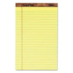 Tops The Legal Writing Pads 8-1/2" X 14" Canary Paper Rule 50 Sheet.... Fixed Price $64.61.