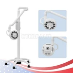 Dental Led Oral Surgical Light Induction Mobile Exam Opertory Lamp Floor-mounted. Fixed Price $441.59.