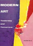 Modern Art Yesterday & Tomorrow. Fixed Price $20.49.