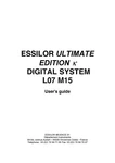 Essilor Kappa User Guide And Manual. Fixed Price $150.00.
