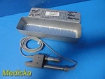 Alcon TURBOSONIC-375 Legacy Phaco Handpiece W/ Sterilization Container 36084. Fixed Price $252.99.
