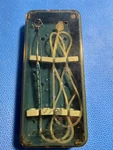 Ocular Instruments Machemer Magnifying Vitrectomy Lens Omvi. Fixed Price $375.00.