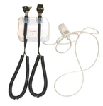 Welch Allyn Gs 777 Wall Transformer 11720 Ophthalmoscope & 25020A Otoscope Read. Fixed Price $199.00.