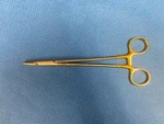 Teleflex Medical Pilling 152724 Mayo Hegar Needle Holder 17 2.8 Mm Jaw, 8". Fixed Price $60.00.