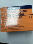 Alcon 8065425320 Microsurgical Instruments, Exp 2028-10-31 #(4D05). Fixed Price $35.00.