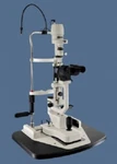Slit Lamp Ibex 2-STEP Led With 3 Yr Warranty- Engineered The Usa. Fixed Price $3795.00.