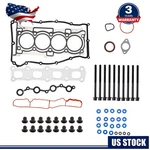 Head Gasket Set & Bolt For Sebring Avenger Journey Caliber Compass Dohc ED3 2.4L. Fixed Price $49.59.