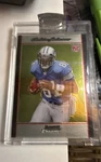2007 Bowman Chrome - Calvin Johnson #BC75 Box Loader Silver Uncirculated.... Fixed Price $100.00.