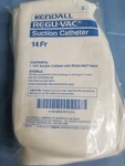 Kendall Suction Cath Kit Reg-vac 14 Fr-(lot Of 6)-NEW Free Shipping!!. Fixed Price $20.00.