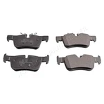 Blue Print Rear Disc Brake Pad Set For Bmw I3 X2 X1 Mini F54 13-23 34201543683. Fixed Price $23.40.