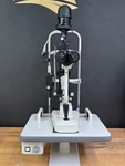 Topcon SL-3E Slit Lamp W/ Haag-streit R900 Tonometer. Fixed Price $2250.00.