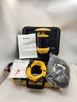 Topcon Pzs-mc Millimeter Gps Sensor & PG-S3 Fence Antenna Kit Case Cables. Fixed Price $3257.00.