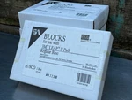 Sa Blocks Finish Blocking For 1678 3M Leap Ii Pads Lens Reg Base 50BLOCK/BX. Fixed Price $39.95.