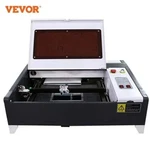 Vevor 50W CO2 Laser Engraver Cutter Cutting Engraving Machine Tool 16"X16". Fixed Price $761.99.