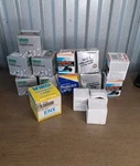 Lot Of 15 Vintage Projector Lamps Bulbs: Sylvania, Ge,ushio, Viko & Eiko. Fixed Price $29.99.
