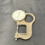 Vigor Dial Lens Gauge 0.01MM GA-715 Made In Japan (00). Fixed Price $24.95.