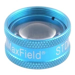 Maxfield Standard 90D Slit Lamp Indirect Lens Blue Oi-stdm/b Ocular Inst.. Fixed Price $375.00.