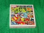 Dr Squatch Marvel Comic Heroes Bar Soap Set Hulk Thor Captain America Iron Man. Fixed Price $65.00.