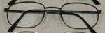 Randolph Engineering 50-21-140MM Rx # 350 Metal Eyeglass Frames Black. Fixed Price $45.00.