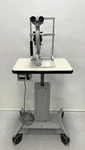 Zeiss F 125 Slit Lamp. Fixed Price $1610.00.