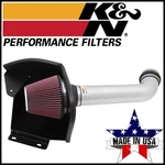 K&n Typhoon Cold Air Intake System Kit Fits 2011-2014 Dodge Avenger 3.6L V6 Gas. Fixed Price $472.99.