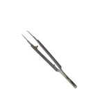 Storz E3192FT Girard Fine Tying Forceps Curved 5MM Platform Ophthalmic Surgical. Fixed Price $125.00.