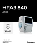 Humphrey Carl Zeiss Cirrus Hfa 3 840 Visual Field Analyzer. Fixed Price $20500.00.