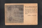 M4806 Netherlands Dutch 25 Gulden Banknote Vintage Postcard. Fixed Price $18.26.
